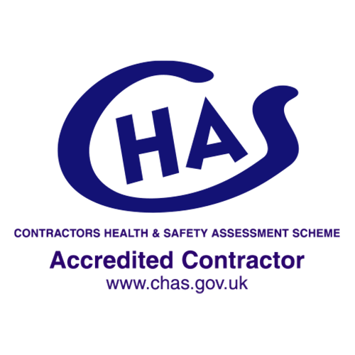 CHAS (Contractors Health & Safety Asessment Scheme)