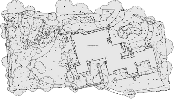 topographical surveyors sussex