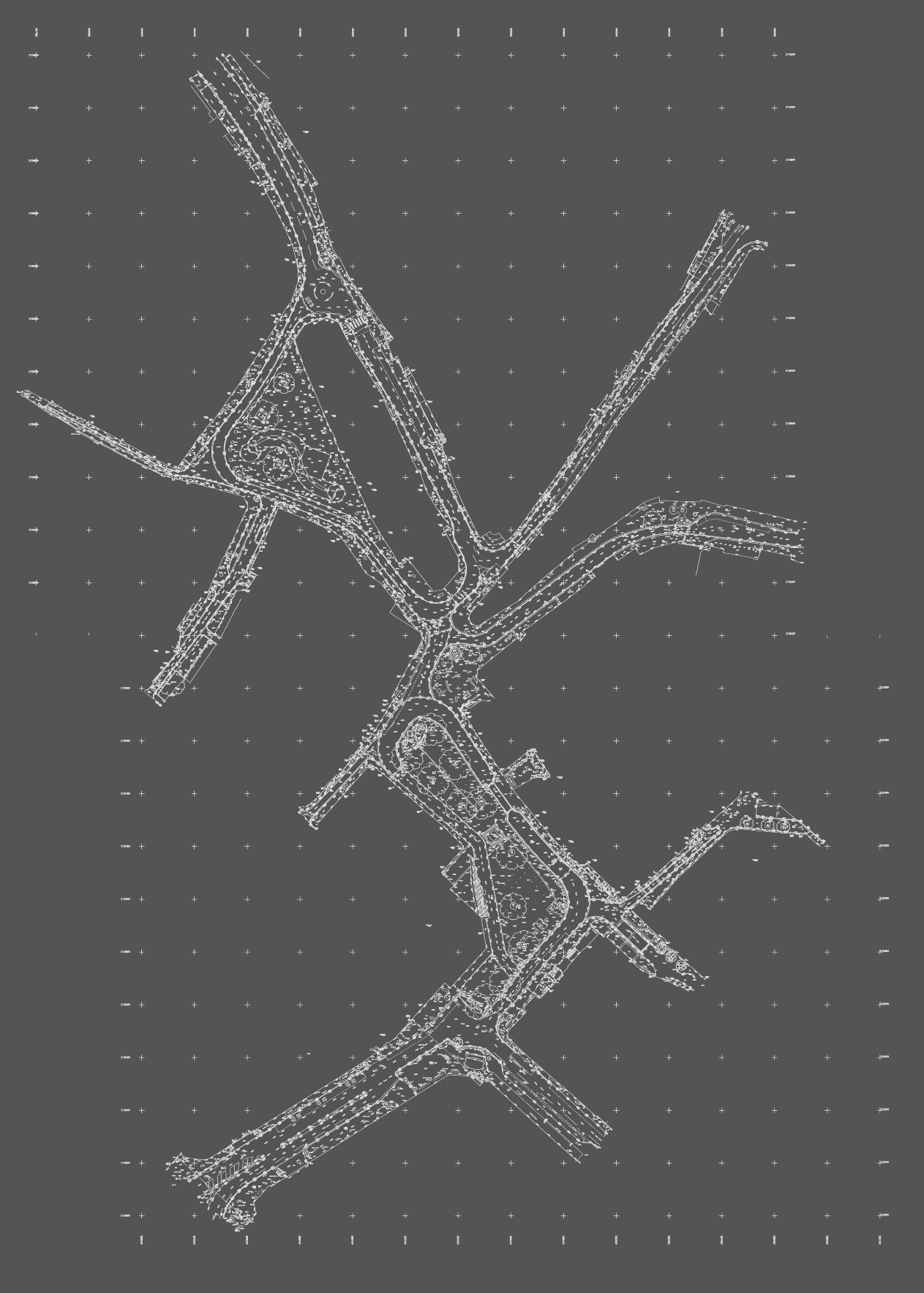 traffic engineers drawing