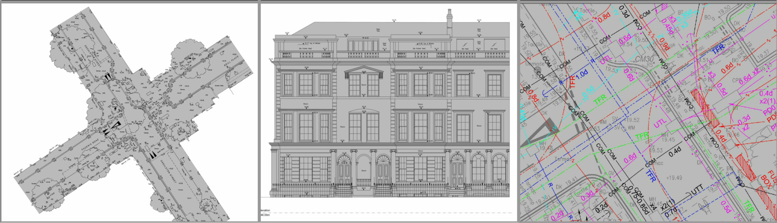 Cadmap Measured Building Survey Company