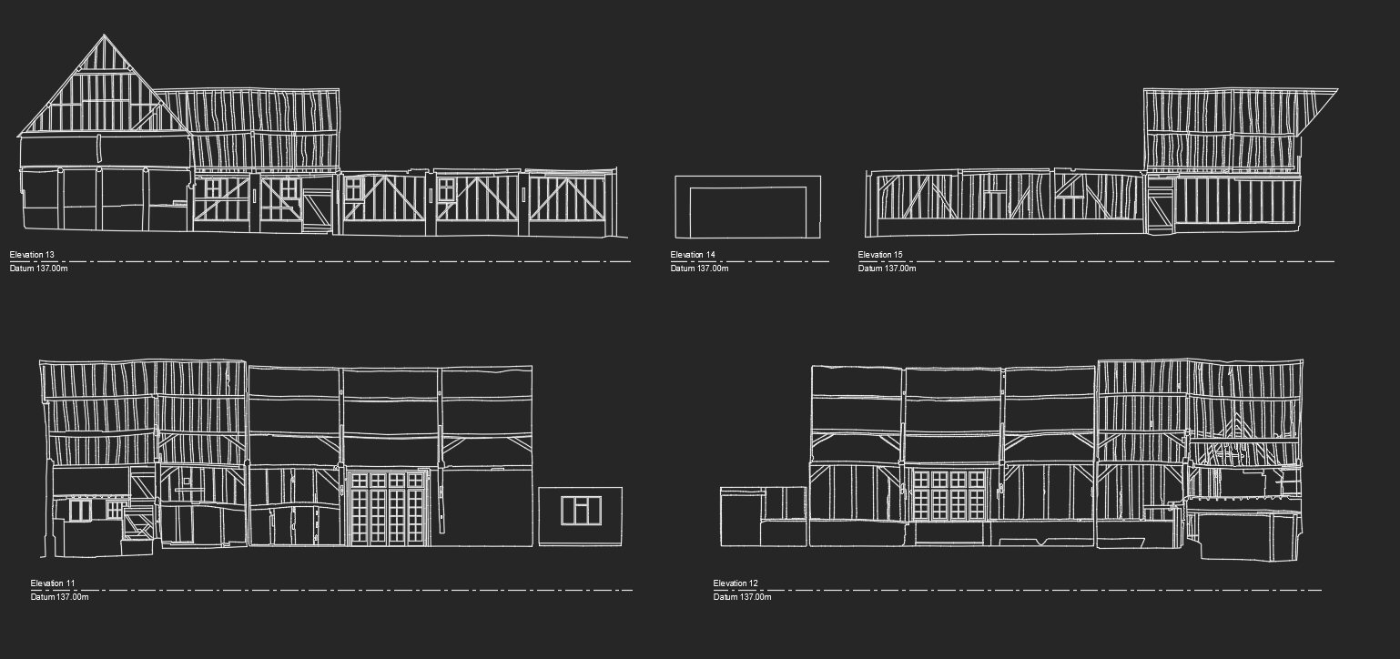 Measured Survey London