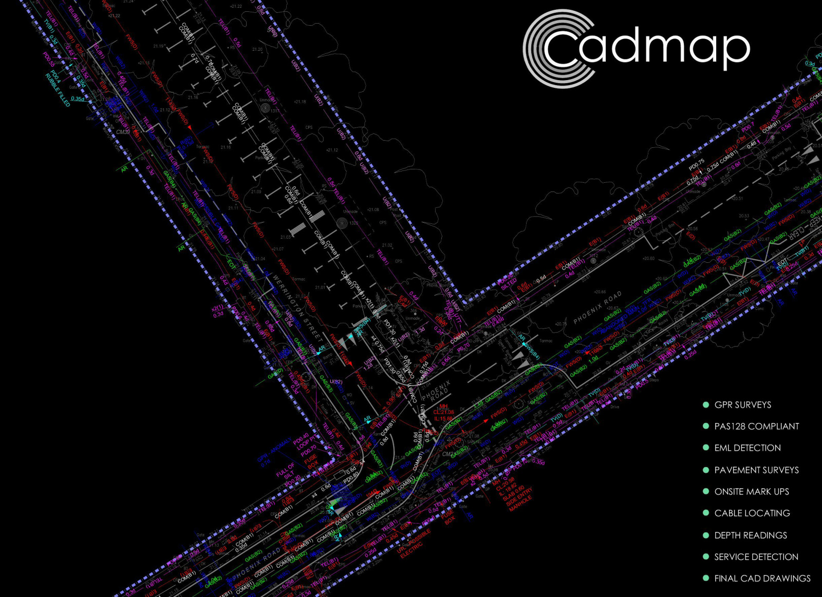 gprs gpr surveys