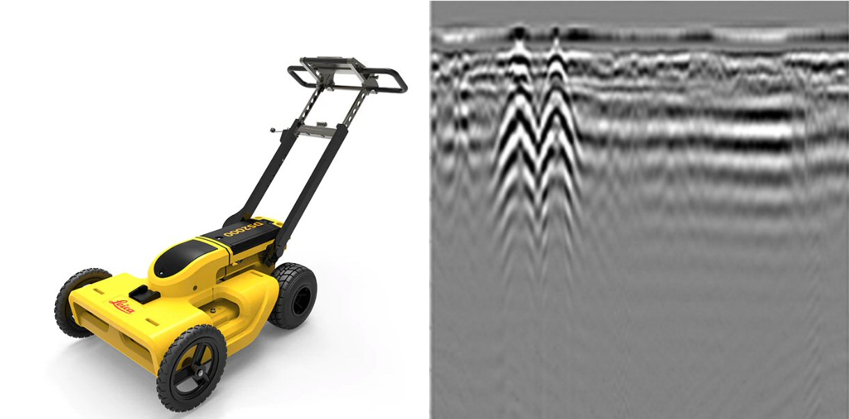 GPS GPR SURVEYS